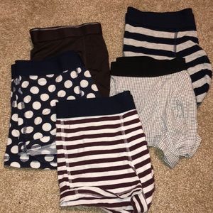 H&M men’s boxer briefs